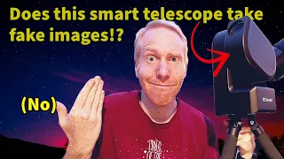 ZWO Seestar S50: YOUR Questions ANSWERED! Does this smart telescope cheat?