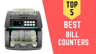 Bill Counters - The best Bill Counters Reviews 2021