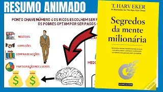 SEGREDOS DA MENTE MILIONÁRIA | T. Harv Eker Resumo Do Livro