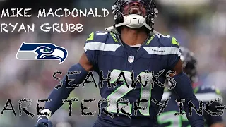 WHY THE SEATTLE SEAHAWKS COULD BE TERRIFYING NEXT YEAR