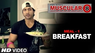 Meal 1:  BREAKFAST | Muscular 8 Program by Guru Mann