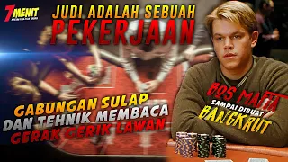 BIAYA KULIAH Habis Demi Menjadi PRO PLAYER JUD! POK3R  - Alur Cerita Film