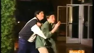 The Amanda Show Drake & Josh Fight Over Shrimp