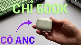 Đánh giá Havit TW958 Pro: 500k mà có chống ồn CHỦ ĐỘNG với XUYÊN ÂM !!