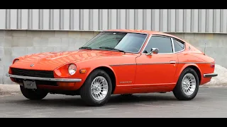 1973 Datsun 240Z