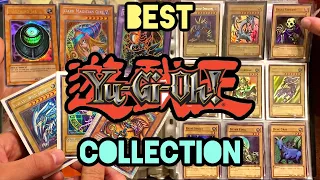 *20 YEARS* Untouched Yugioh Cards Collection! 😱