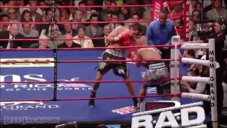 Miguel Cotto vs Antonio Margarito I   Highlights Explosive Fight & KNOCKOUT