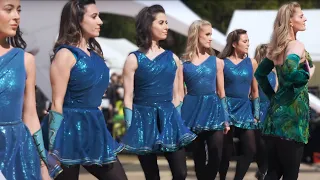 【ダンス 】アイリッシュダンス Irish Dance Group - Irish Step Dancing (Riverdance) 2024