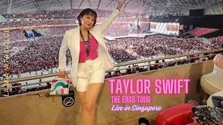 TAYLOR SWIFT IN SINGAPORE!!!