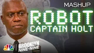 The Many Emotions of Captain Holt - Brooklyn Nine-Nine