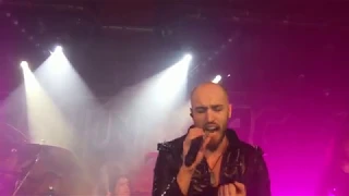 Beast In Black Ghost In The Rain live @ Paris 2019 HD La Maroquinerie