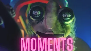 Willy's Wonderland Cammy The Chameleon moments Movie scenes