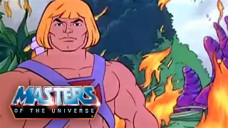 He-Man Official | 1 HOUR COMPILATION! | He-Man Full Episode
