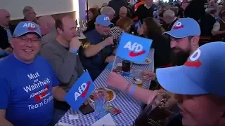 LANDTAGSWAHL: AfD in Sachsen darf mit 30 Kandidaten antreten