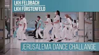 Jerusalema Dance Challenge | LKH Feldbach & Fürstenfeld (Österreich)