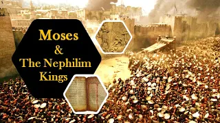 Moses and the Nephilim Kings - Matthew LaCroix, Rex Bear, and Chris Mathieu