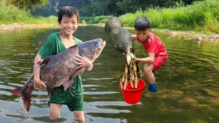 The story of Bac_wandering boy and his 120-day journey to conquer giant fish | @Bac_wanderingboy.