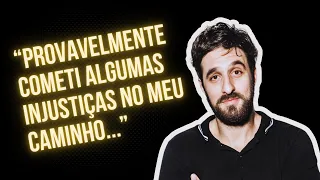 RAFINHA BASTOS sobre fama, poder, cancelamento e mais devaneios no Flow Podcast