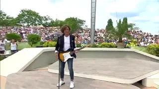 Jürgen Drews - Irgendwann Irgendwo Irgendwie - ZDF Fernsehgarten 29.07.2018