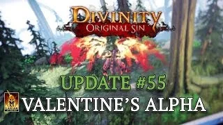 Divinity: Original Sin - Update #55: Valentine's Alpha