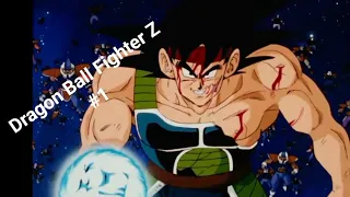 Dragon Ball Fighter Z. Прохождение: Часть 1. Падение Бардока, отца Какаротто. (Читайте Описание)