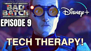 THE BAD BATCH Season 2 Episode 9 BEST SCENES! | Disney+ Star Wars Series