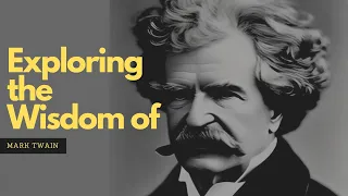 Exploring the Wisdom of Mark Twain: Famous Quotes and Meanings #quotes #motivation #inspiration