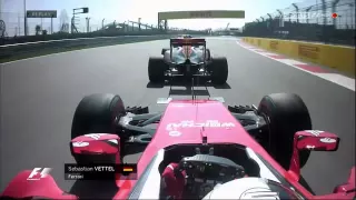 Vettel Angry -  Russia Grand Prix 2016
