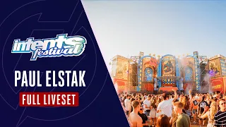 Paul Elstak at the Outrageous! - Full set - Intents Festival 2023