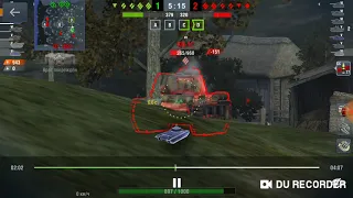 Wot Blitz ARL 44