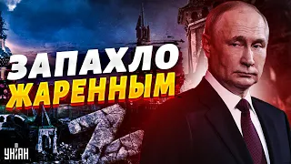 Военная хунта готовит переворот. Что будет с Путиным? В Кремле запахло жареным
