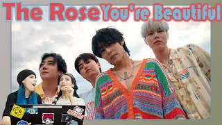 REACTION to The Rose (더로즈) – You're Beautiful | Official Video