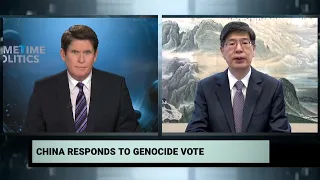 PrimeTime Politics: MPs adopt genocide motion on Chinese treatment of Uyghurs – February 22, 2021