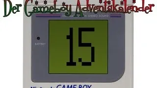 Gameboy Adventskalender #15 - Heiankyo Alien