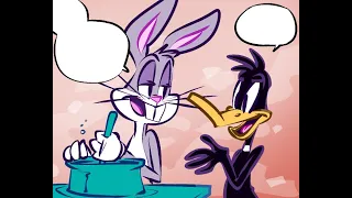 Looney Tunes - "Some Updoc Stew" Comic Dub