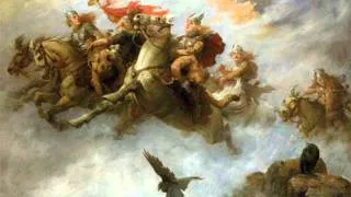 Wagner ~ The Ride of the Valkyries
