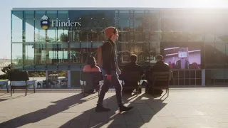 Flinders University - Step Into Your Future