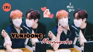 Yunjoong Moments 18/fmv - devil eyes - Yunho and Hongjoong ♡