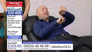 The Best Bloopers of 2015 | Ideal World Shopping TV Bloopers