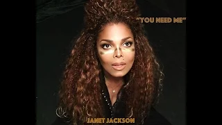 Janet Jackson - "You Need Me"- JR Taylor Choreography