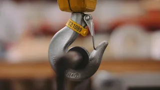 Lifting and Rigging Inspection Tags Colour Code