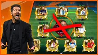 COMENTEZ ECHIPE LIVE - DUPA TOTT - FIFA Mobile 22/23