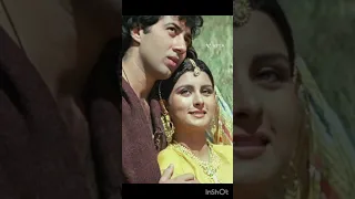 💯👌《Sohani Mahiwal》 Sunny Deol| Poonam Dhillon|#oldisgold #shortvideo #youtubeshorts |