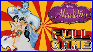 Disney's Aladdin (Mega Drive/Genesis) - Longplay - No Commentary - Full Game