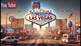 The History of Las Vegas Documentary (First Edition- NEW VERSION AVAILABLE)