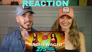 Nachi Nachi REACTION  | Street Dancer 3D | Varun D,Shraddha K,Nora F| Neeti M,Dhvani, B,Millind G