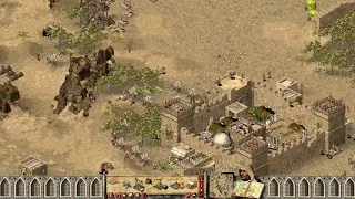 06. The Endless Desert - Stronghold Crusader HD Trail [75 SPEED NO PAUSE]