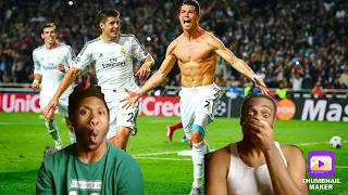 Real Madrid ● Road to Victory - 2014! (Reaction)