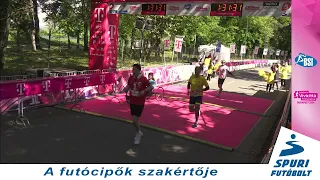39. Telekom Vivicittá Félmaraton - Befutó 01:05:00 - 02:21:06