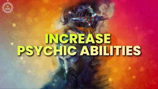 Increase Psychic Abilities | Activate Your 6th Sense Boost Intuition | Clairvoyance Binaural Beats